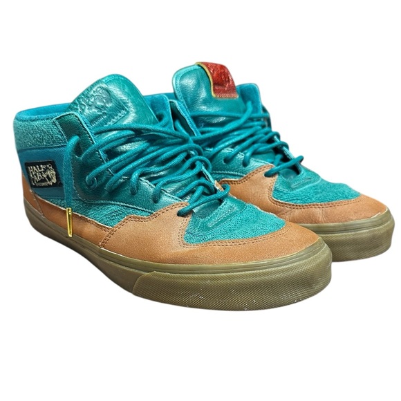 Vans x Sole Classics 10 Seasons Half Cab Shoes Columbus, Ohio - Picture 1 of 8